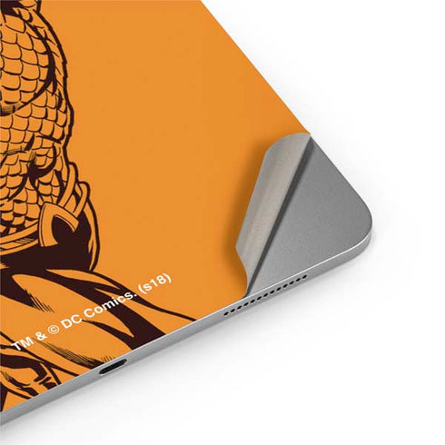 DC Comics Aquaman Comic Pop Apple iPad Air Skin