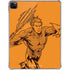 DC Comics Aquaman Comic Pop iPad Pro 11in (2024) Clear Case