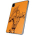 DC Comics Aquaman Comic Pop iPad Pro 11in (2024) Clear Case