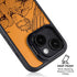 DC Comics Aquaman Comic Pop iPhone 14 Plus Kickstand Case