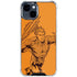 DC Comics Aquaman Comic Pop iPhone 15 Clear Case