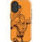 DC Comics Aquaman Comic Pop iPhone 16 Impact Case