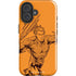 DC Comics Aquaman Comic Pop iPhone 16 Impact Case