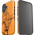 DC Comics Aquaman Comic Pop iPhone 16 Impact Case