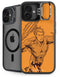 DC Comics Aquaman Comic Pop iPhone 16 Kickstand Case