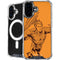 DC Comics Aquaman Comic Pop iPhone 16 MagSafe Case