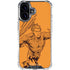 DC Comics Aquaman Comic Pop iPhone 16 Plus Clear Case