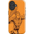 DC Comics Aquaman Comic Pop iPhone 16 Plus Impact Case
