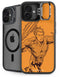 DC Comics Aquaman Comic Pop iPhone 16 Plus Kickstand Case