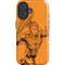 DC Comics Aquaman Comic Pop iPhone 16 Plus Magsafe Impact Case