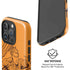 DC Comics Aquaman Comic Pop iPhone 16 Pro Magsafe Impact Case