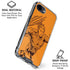 DC Comics Aquaman Comic Pop iPhone 16e Clear Case