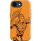DC Comics Aquaman Comic Pop iPhone 16e Impact Case