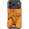DC Comics Aquaman Comic Pop iPhone 18 Pro Clear Case
