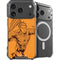 DC Comics Aquaman Comic Pop iPhone 18 Pro Max MagSafe Case