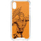 DC Comics Aquaman Comic Pop iPhone XS Clear Case