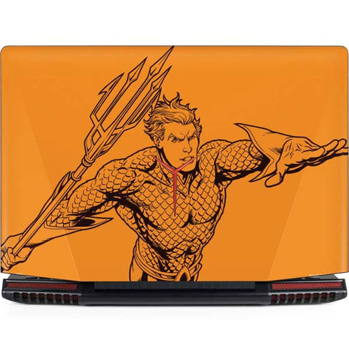 DC Comics Aquaman Comic Pop Legion Y720 Skin