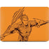 DC Comics Aquaman Comic Pop Apple MacBook Air Skin