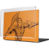 DC Comics Aquaman Comic Pop MacBook Pro 14in (2021-24) Case plus Skin
