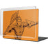 DC Comics Aquaman Comic Pop MacBook Cases
