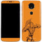 DC Comics Aquaman Comic Pop Moto E5 Plus Skin