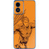 DC Comics Aquaman Comic Pop Moto G Play 4G (2024) Skin