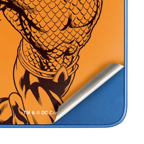 DC Comics Aquaman Comic Pop Moto G Play 4G (2024) Skin