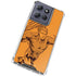 DC Comics Aquaman Comic Pop Moto G Power 5G (2025) Clear Case