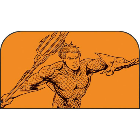 DC Comics Aquaman Comic Pop Nintendo Switch 2 (2025) with Joy-Con Skin