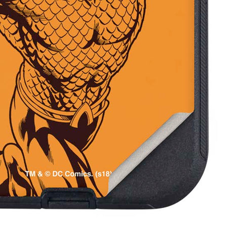 DC Comics Aquaman Comic Pop Otterbox Defender iPhone Skin