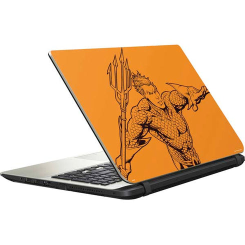 DC Comics Aquaman Comic Pop Satellite L50-B / S50-B Skin