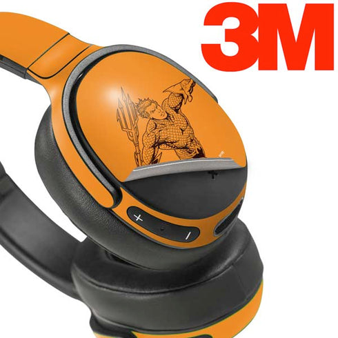 DC Comics Aquaman Comic Pop Skullcandy Venue Skin