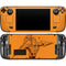 DC Comics Aquaman Comic Pop Steam Deck Handheld Gaming Computer OLED Skin