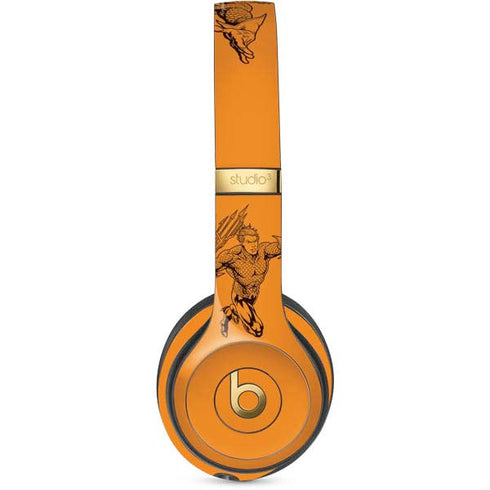 DC Comics Aquaman Comic Pop Studio Wireless 3 Skin