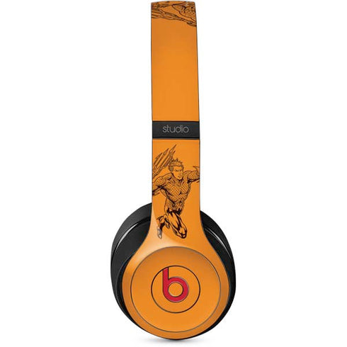 DC Comics Aquaman Comic Pop Studio Wireless Skin