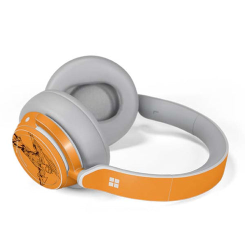 DC Comics Aquaman Comic Pop Surface Headphones Skin