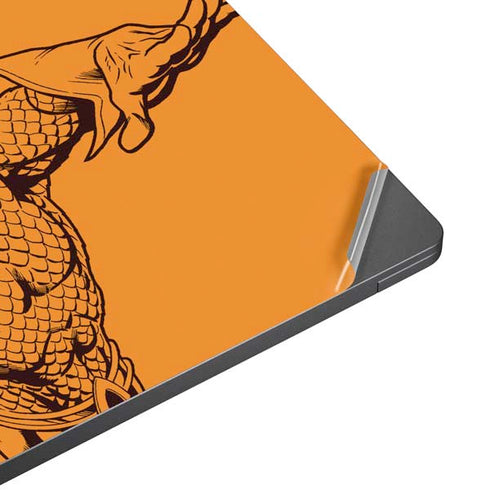 DC Comics Aquaman Comic Pop Surface Laptop 7 13.8in Skin