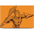 DC Comics Aquaman Comic Pop Dell XPS Skin