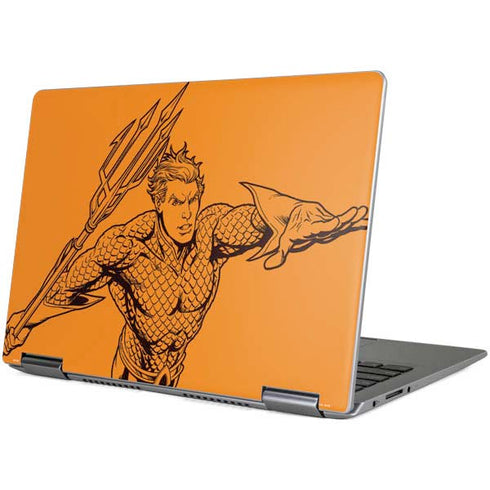 DC Comics Aquaman Comic Pop Yoga 710 14in Skin