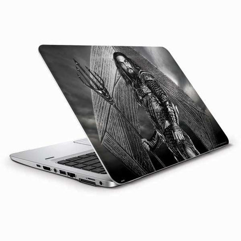 The Justice League (2017) Aquaman Poster HP Elitebook Skin