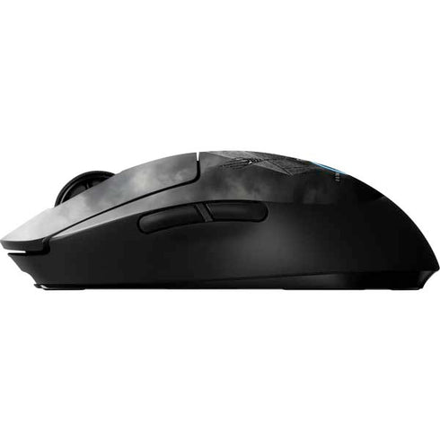 The Justice League (2017) Aquaman Poster G Pro Wireless Gaming Mouse Skin