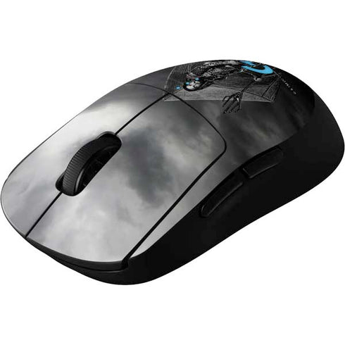 The Justice League (2017) Aquaman Poster G Pro Wireless Gaming Mouse Skin