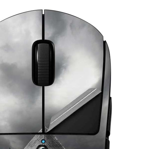 The Justice League (2017) Aquaman Poster G Pro Wireless Gaming Mouse Skin