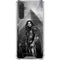 The Justice League (2017) Aquaman Poster Galaxy A17 Clear Case