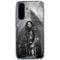 The Justice League (2017) Aquaman Poster Galaxy A36 5G Clear Case