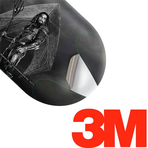 The Justice League (2017) Aquaman Poster Galaxy Buds Plus Skin