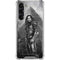 The Justice League (2017) Aquaman Poster Galaxy S24 FE Clear Case