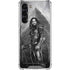 The Justice League (2017) Aquaman Poster Galaxy S24 FE Clear Case