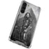 The Justice League (2017) Aquaman Poster Galaxy S24 FE Clear Case