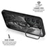 The Justice League (2017) Aquaman Poster Galaxy S24 FE Kickstand Case